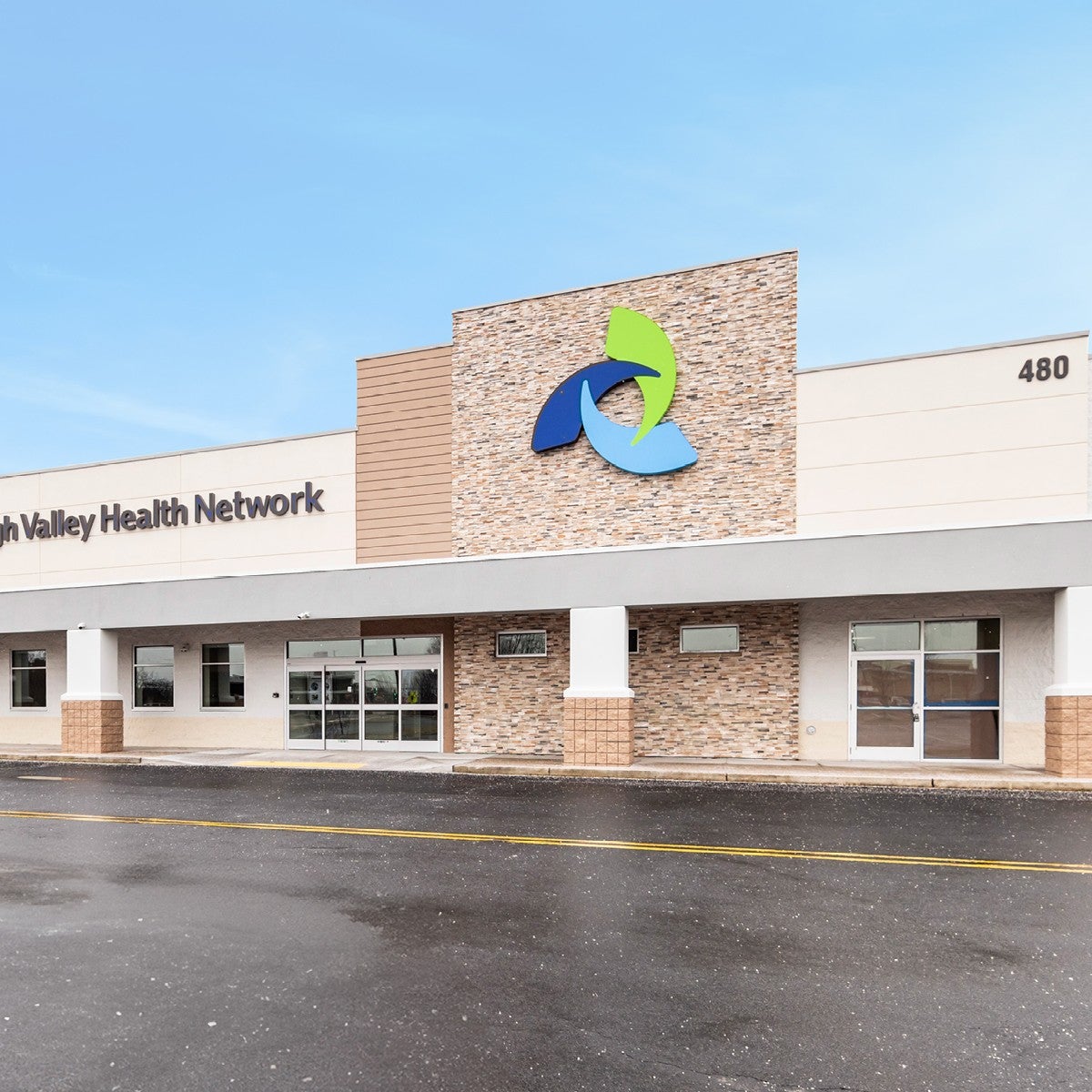 LVPG Internal Medicine-Cedar Point - Lehigh Valley Health Network — Internal Medicine clinic in Allentown, PA