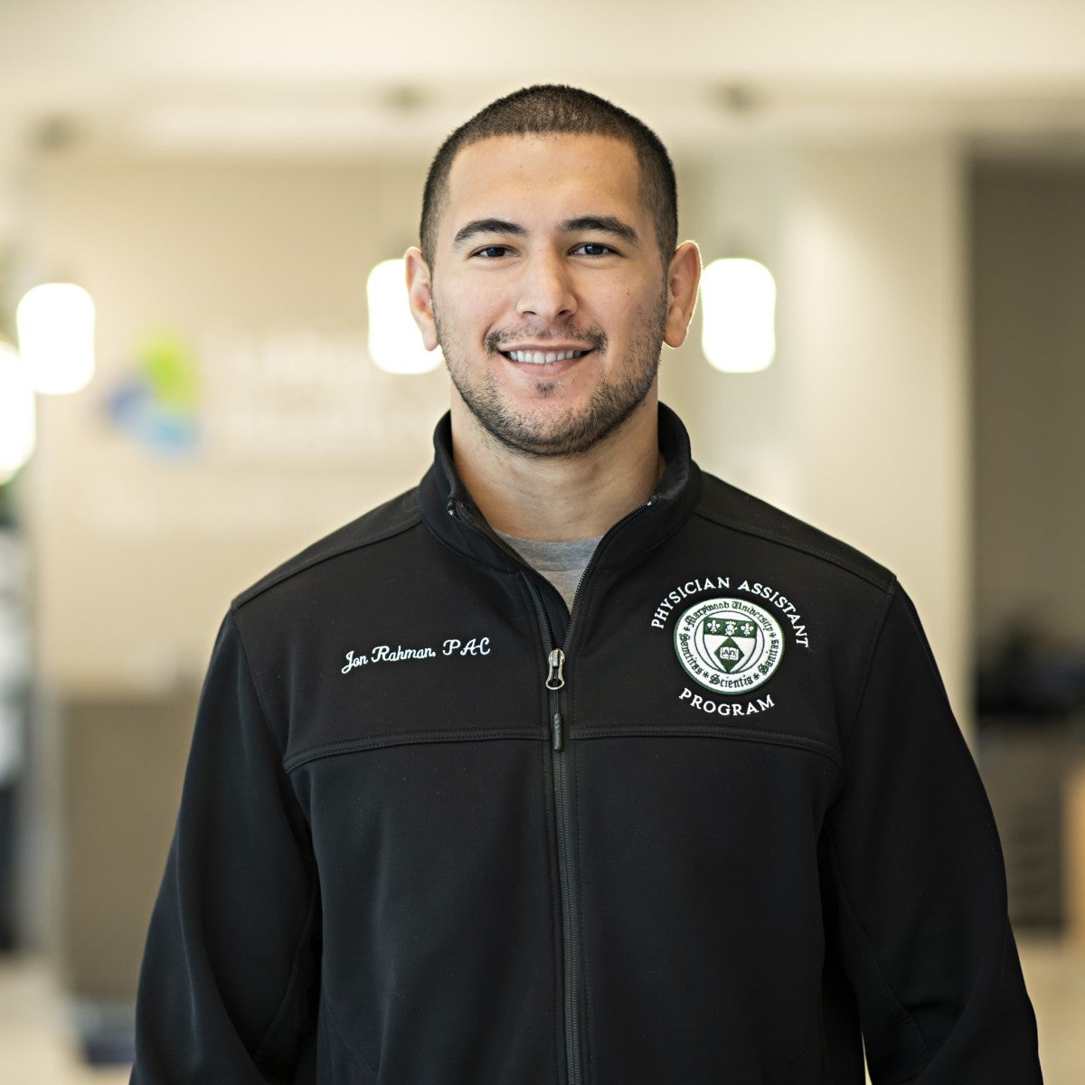 Umidjon Umidjon Rahman, PA-C, MSPAS | Lehigh Valley Health Network
