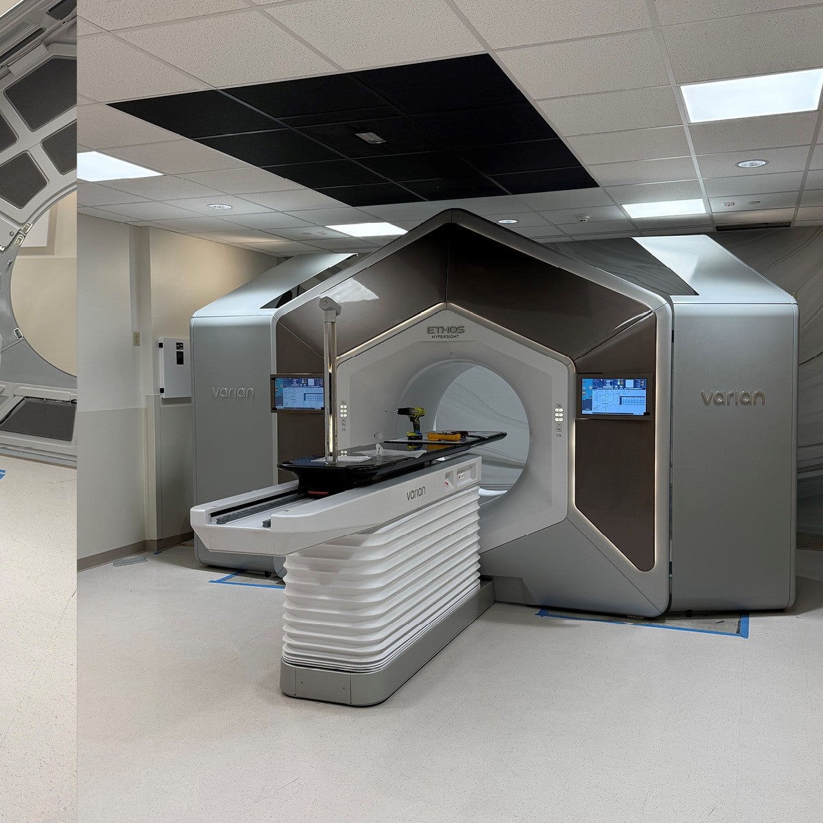 AI-Powered LINAC Advances Radiation Oncology at LVH–Muhlenberg | Lehigh ...