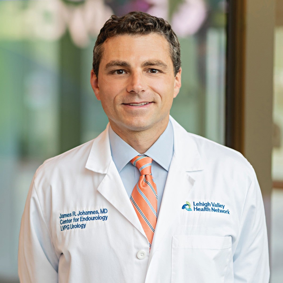 Urologist James Johannes, MD, Built LVHN Success on a Solid Jefferson ...