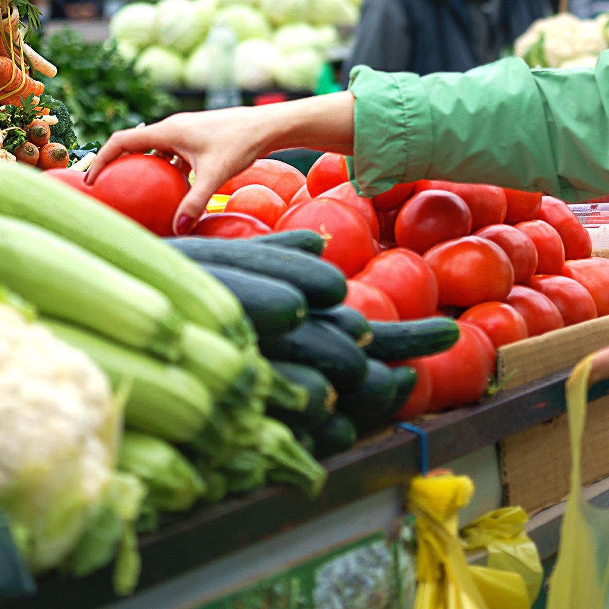 How LVHN and Its Community Partners Improve Access to Healthy Food