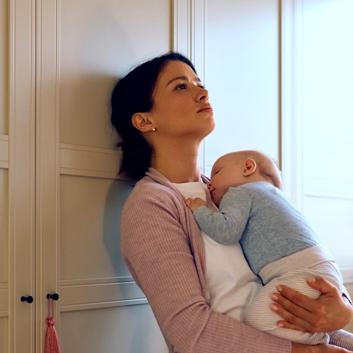 Navigating Postpartum Depression | Lehigh Valley Health Network