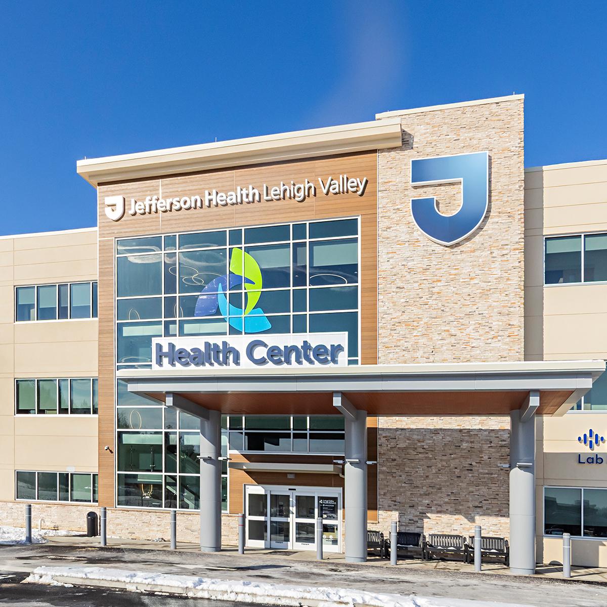LVPG Family and Internal Medicine-Pocono Creek | Lehigh Valley Health ...