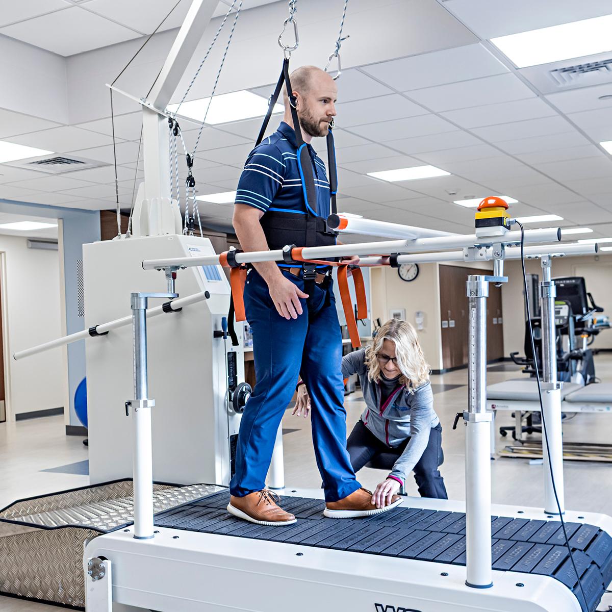 LVHN Neurologic Physical Therapy Residency Program Accredited | Lehigh Valley Health Network