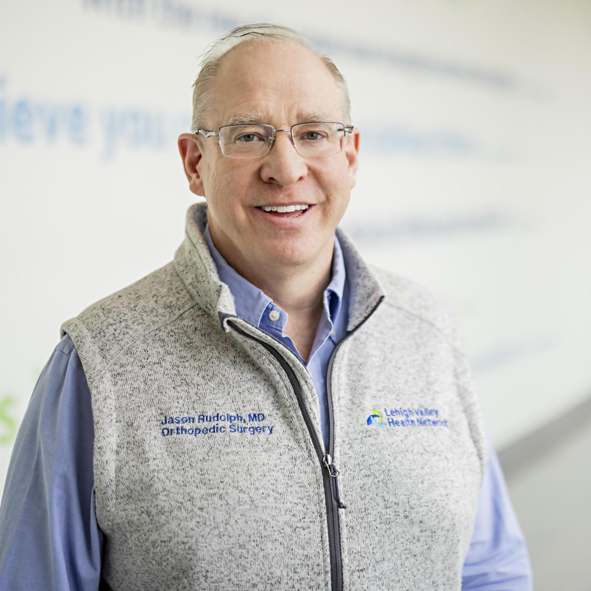 Jason W. Rudolph, MD | Lehigh Valley Health Network