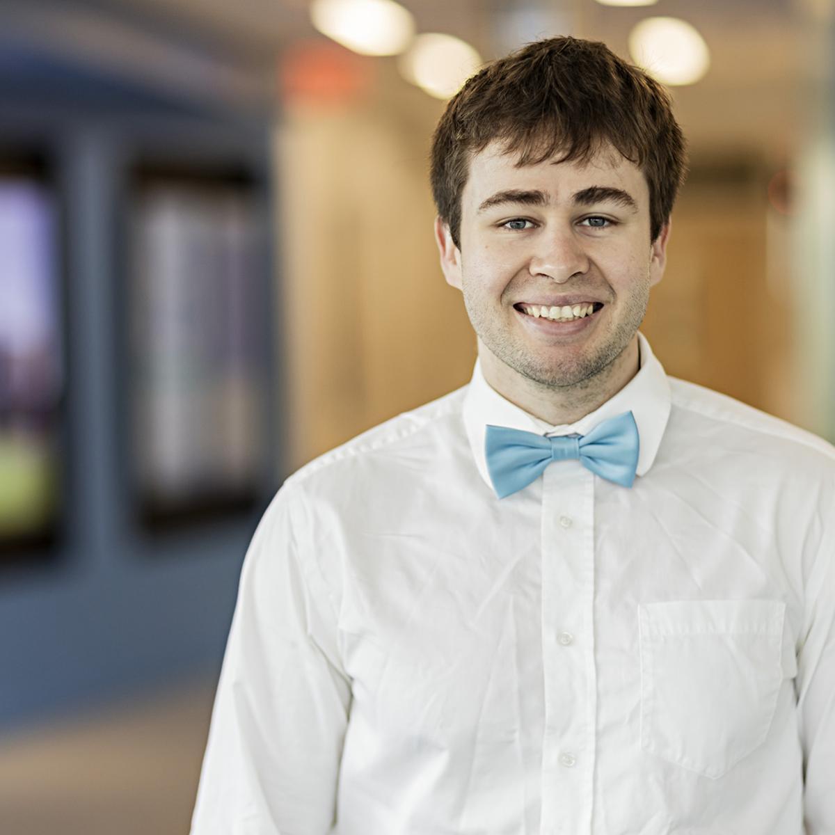 Dylan Rucinski Meet the Resident: Dylan Ruskanen, DO | Lehigh Valley Health Network