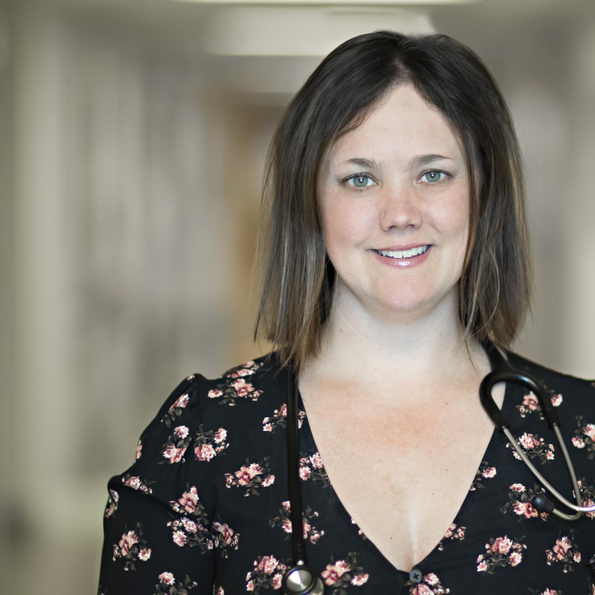 Megan Rennick Megan K. Wukitsch, CRNP, MSN | Lehigh Valley Health Network