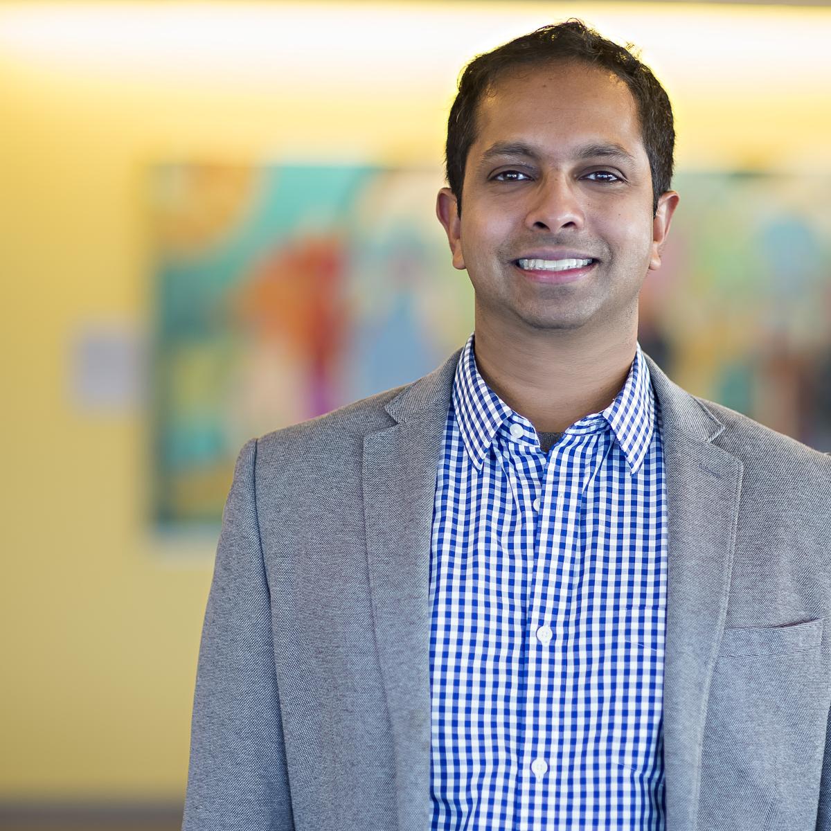 Roy Rajan, MD | Lehigh Valley Health Network