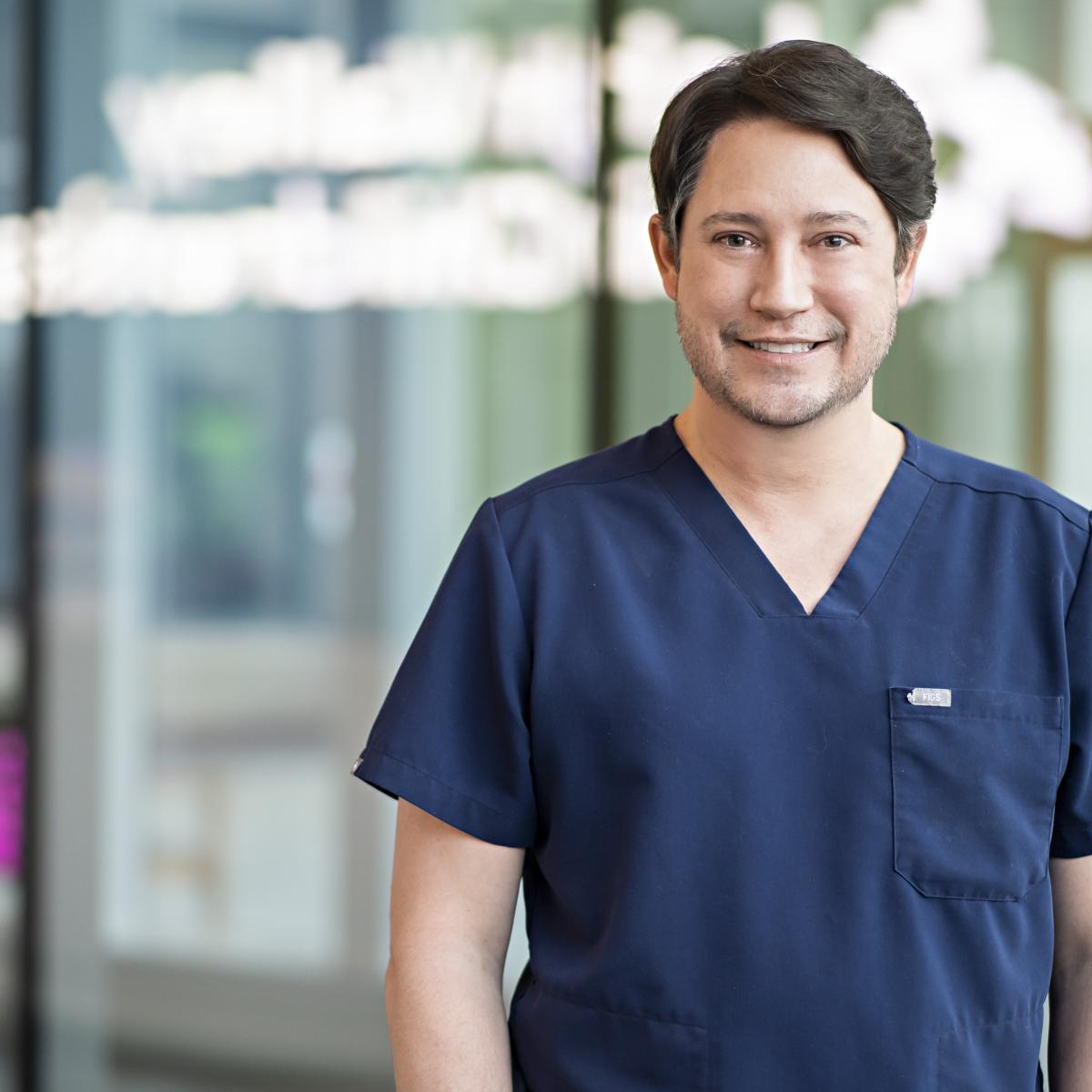 Chad A. Roarabaugh, PA-C | Lehigh Valley Health Network