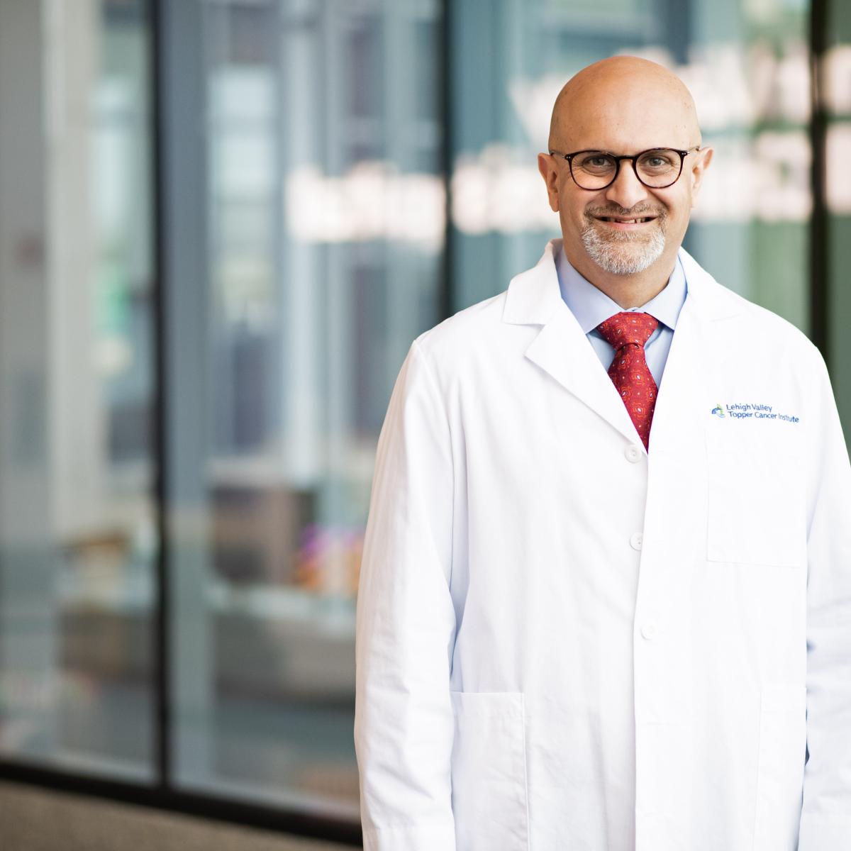 Sheikh A. Ali, MD | Lehigh Valley Health Network