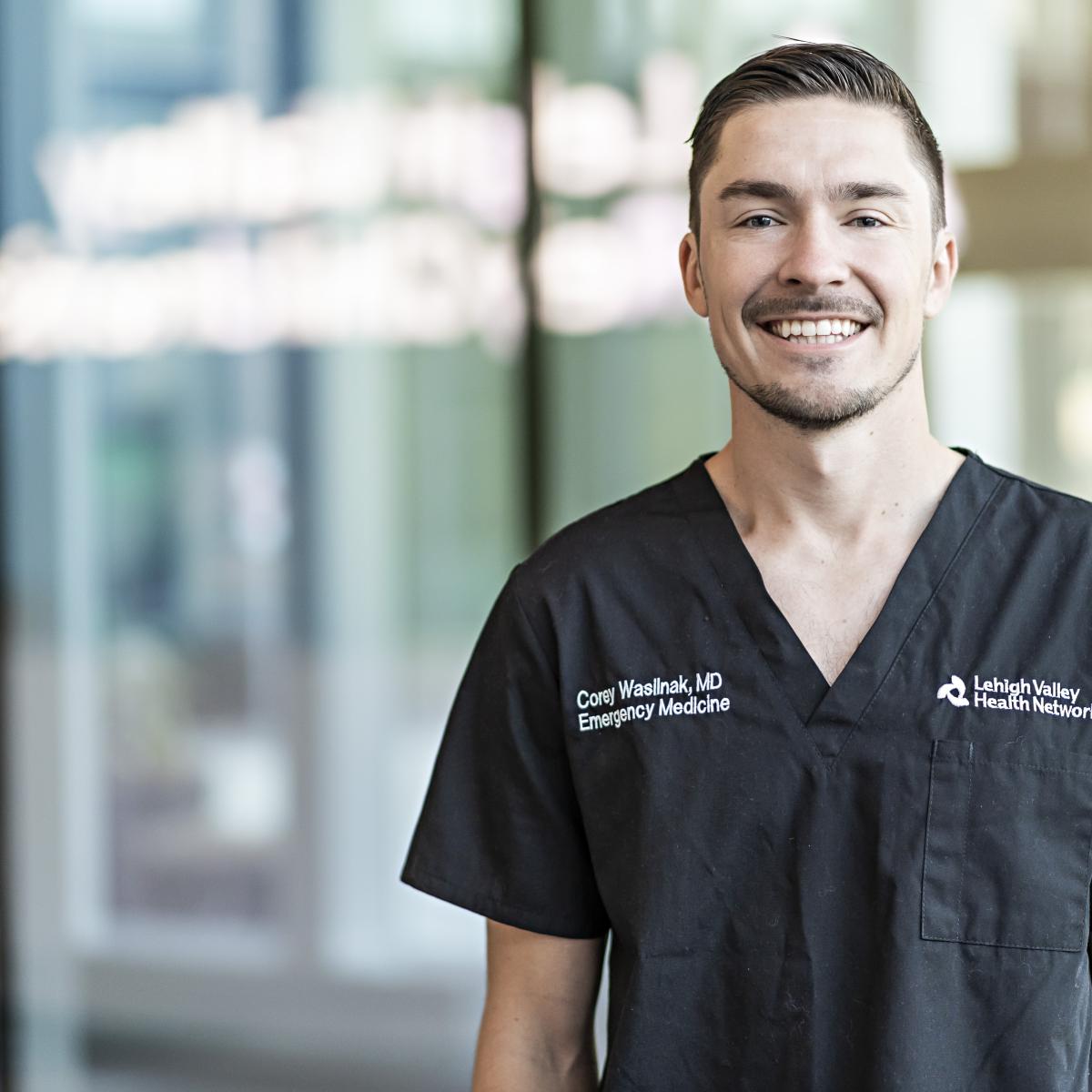 Corey Wasilnak, MD | Lehigh Valley Health Network