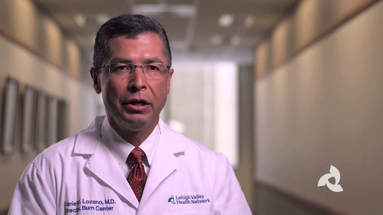 Daniel D. Lozano, MD, MBA