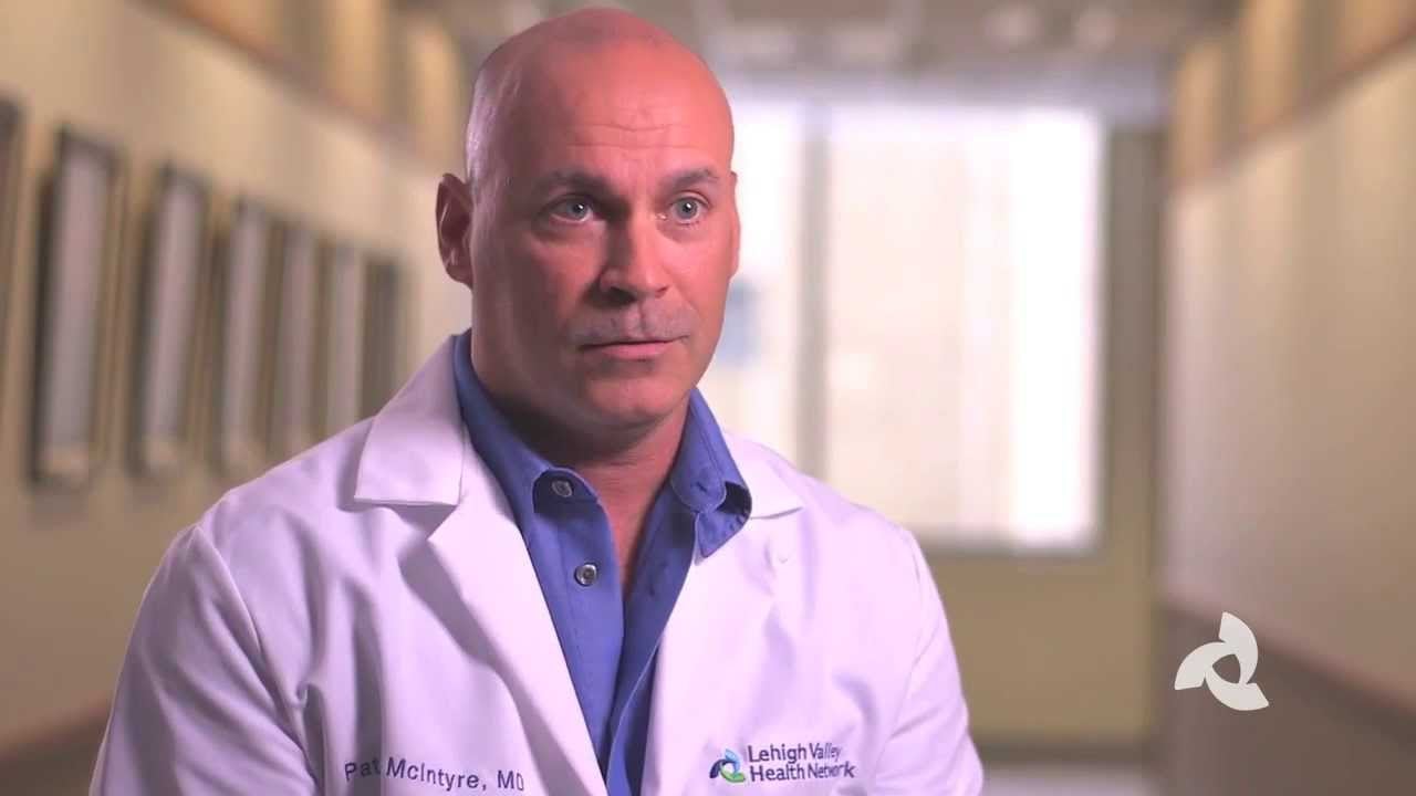 Patrick E. McIntyre, MD