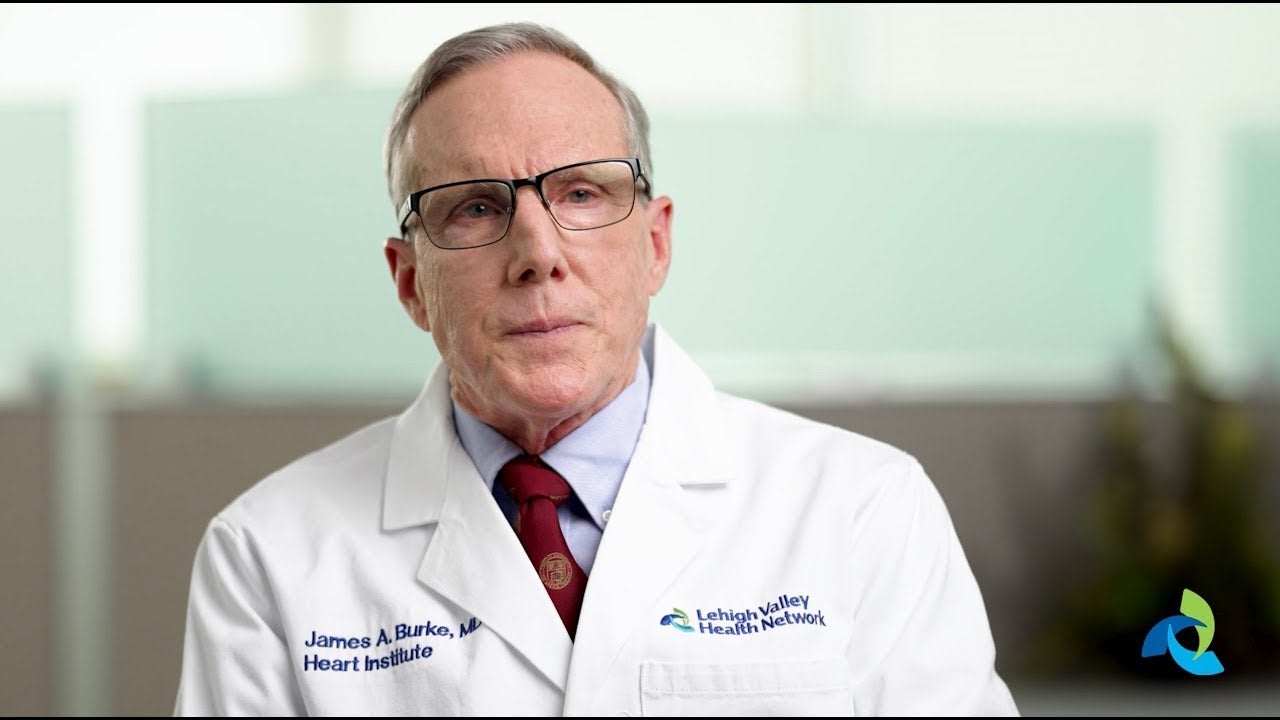 James A. Burke, MD, PhD, MS