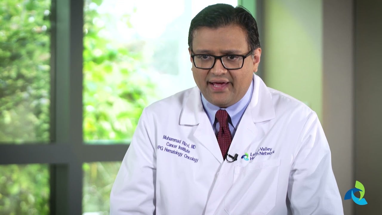 Muhammad A. Rizvi, MD | Lehigh Valley Health Network