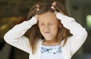 Image result for stressed child