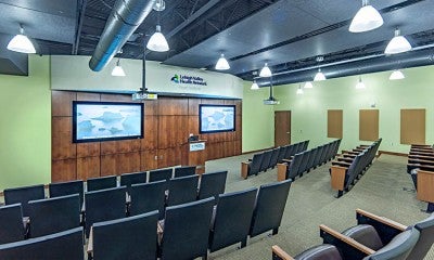 Venel Institute Inside 2