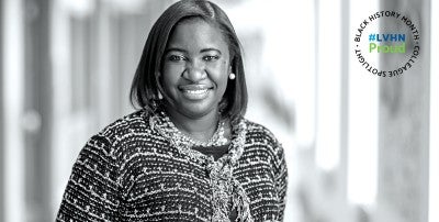 Cameilia Baker , MBA, is Administrative Director of Emergency and Hospital Medicine.