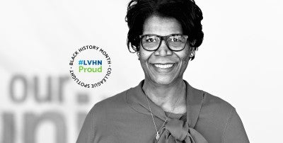 Marie Wilson - Black History Month