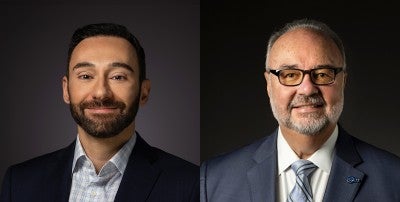 Baligh Yehia, MD Executive Vice President and President, Jefferson Health and Brian A. Nester, DO Executive Vice President and Chief Operating Officer, Jefferson