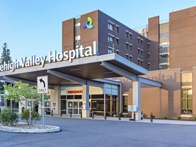 Lehigh Valley Hospital–Hazleton