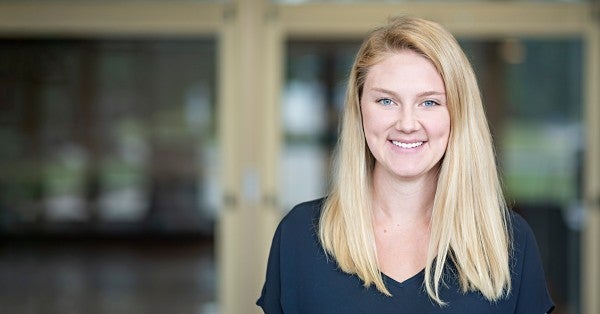 Kelli Harajda, MD, trained through LVHN's SELECT Medical School Program