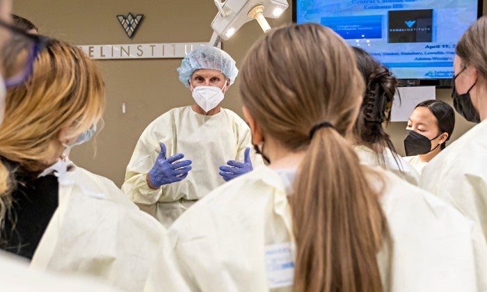 Venel Medical Education and Research Institute 