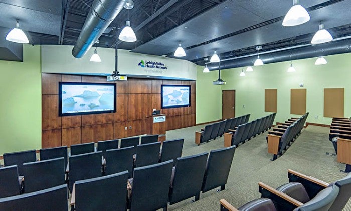 Venel Institute Inside 2