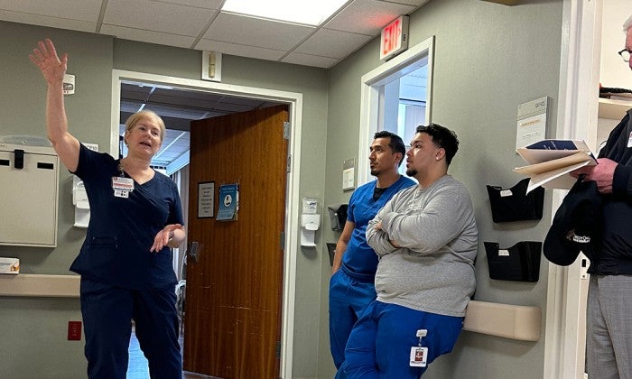 LVHN Nursing Professional Practice Model