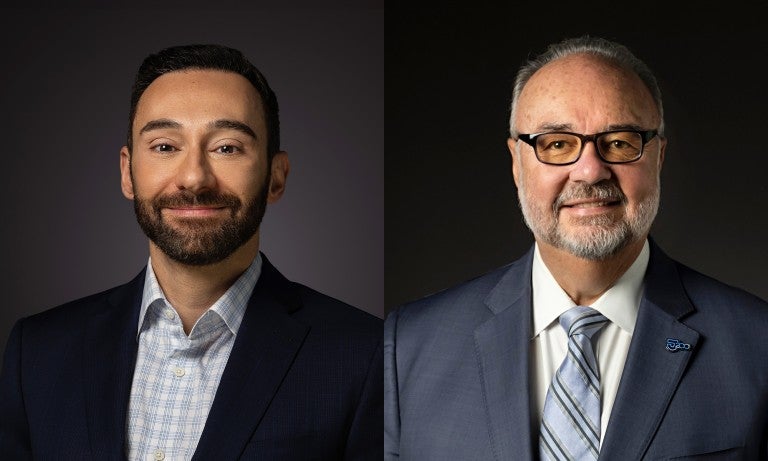 Baligh Yehia, MD Executive Vice President and President, Jefferson Health and Brian A. Nester, DO Executive Vice President and Chief Operating Officer, Jefferson